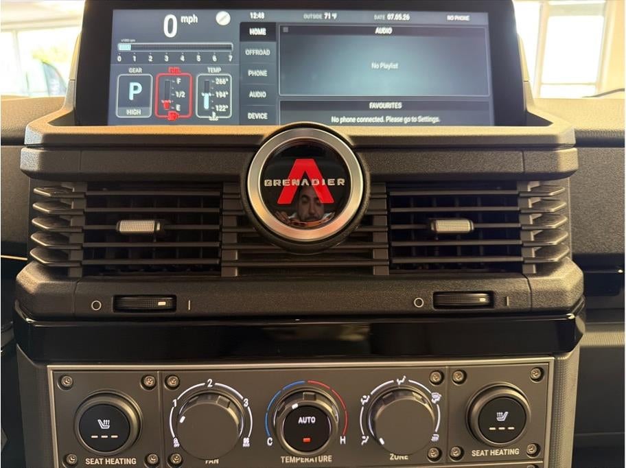 2025 INEOS Grenadier Station Wagon Sport Utility 4D
