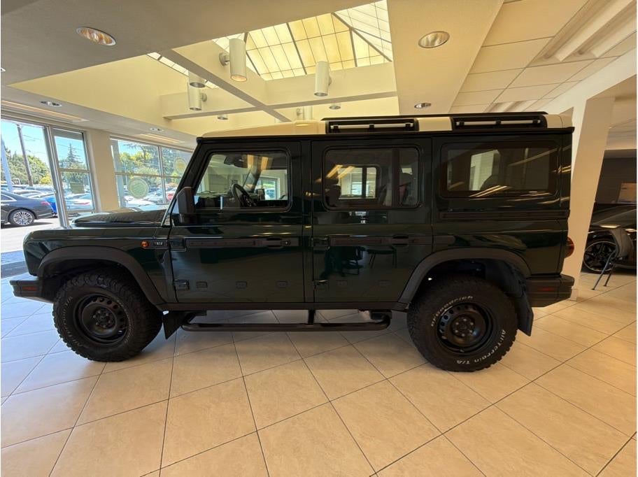 2025 INEOS Grenadier Station Wagon Sport Utility 4D