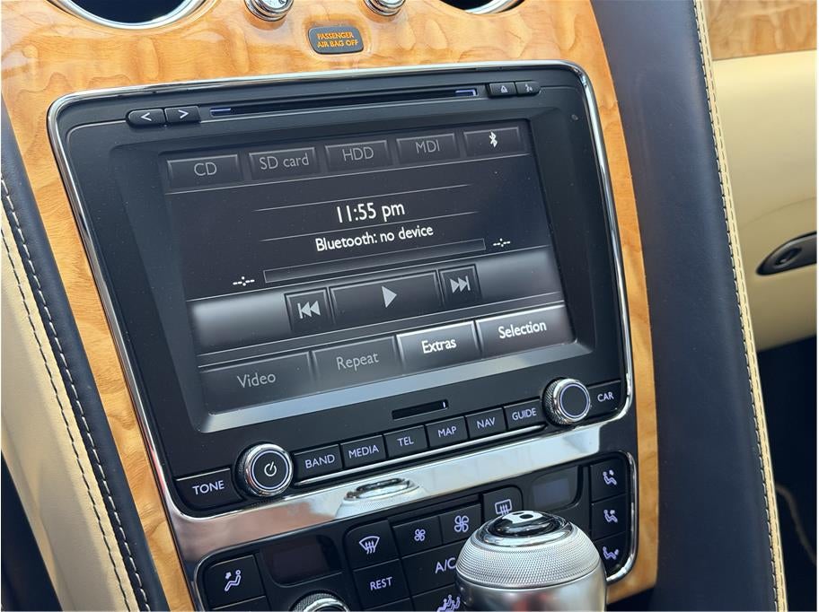 2014 Bentley Continental GT Speed Coupe 2D