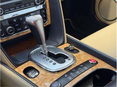 2014 Bentley Continental GT Speed Coupe 2D