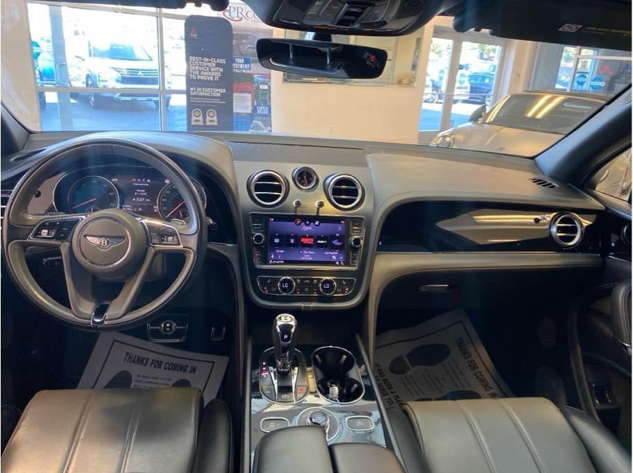 2020 Bentley Bentayga V8 Sport Utility 4D