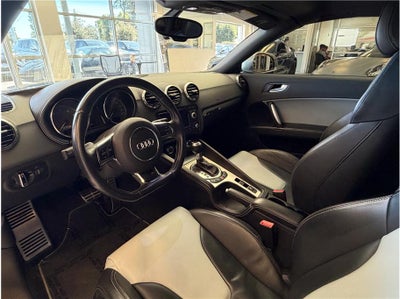 2012 Audi TT TTS Quattro Premium Plus Roadster 2D