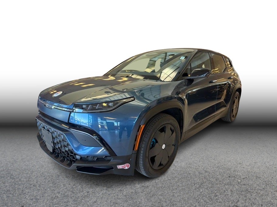 2023 Fisker Ocean Extreme Sport Utility 4D