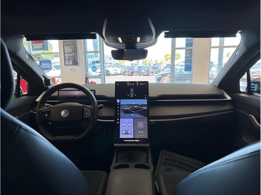 2023 Fisker Ocean Extreme Sport Utility 4D