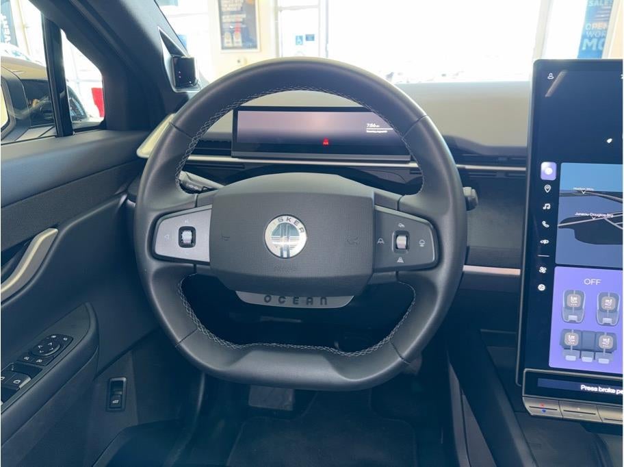 2023 Fisker Ocean Extreme Sport Utility 4D