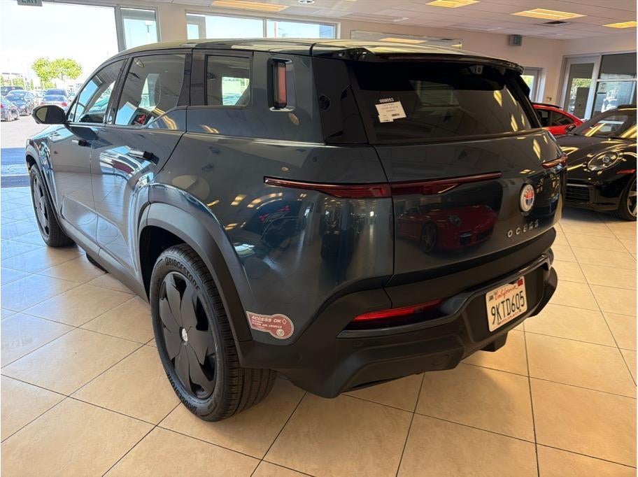 2023 Fisker Ocean Extreme Sport Utility 4D
