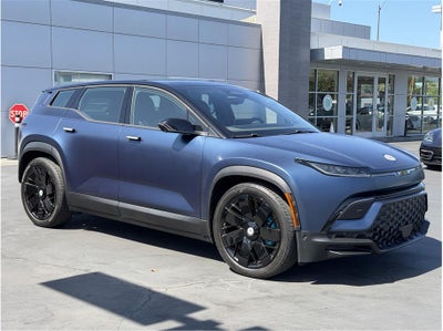 2023 Fisker Ocean Extreme Sport Utility 4D