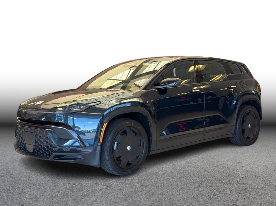 2023 Fisker Ocean Ultra's photo