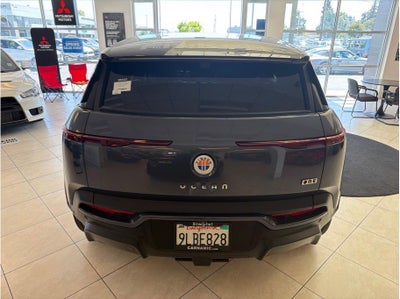 2023 Fisker Ocean One Sport Utility 4D