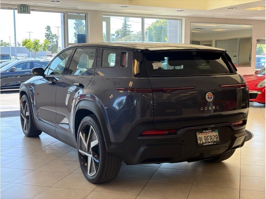 2023 Fisker Ocean One Sport Utility 4D
