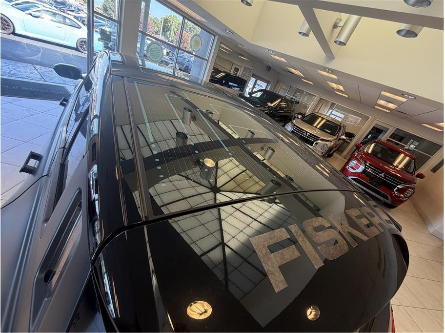 2023 Fisker Ocean One Sport Utility 4D