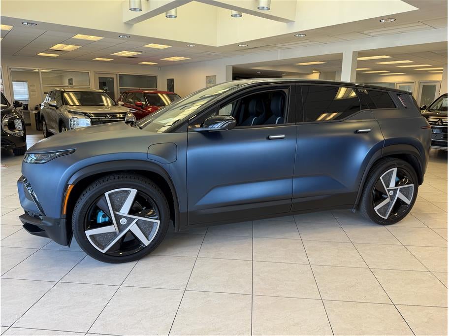 2023 Fisker Ocean One Sport Utility 4D