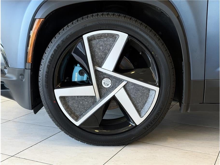 2023 Fisker Ocean One Sport Utility 4D