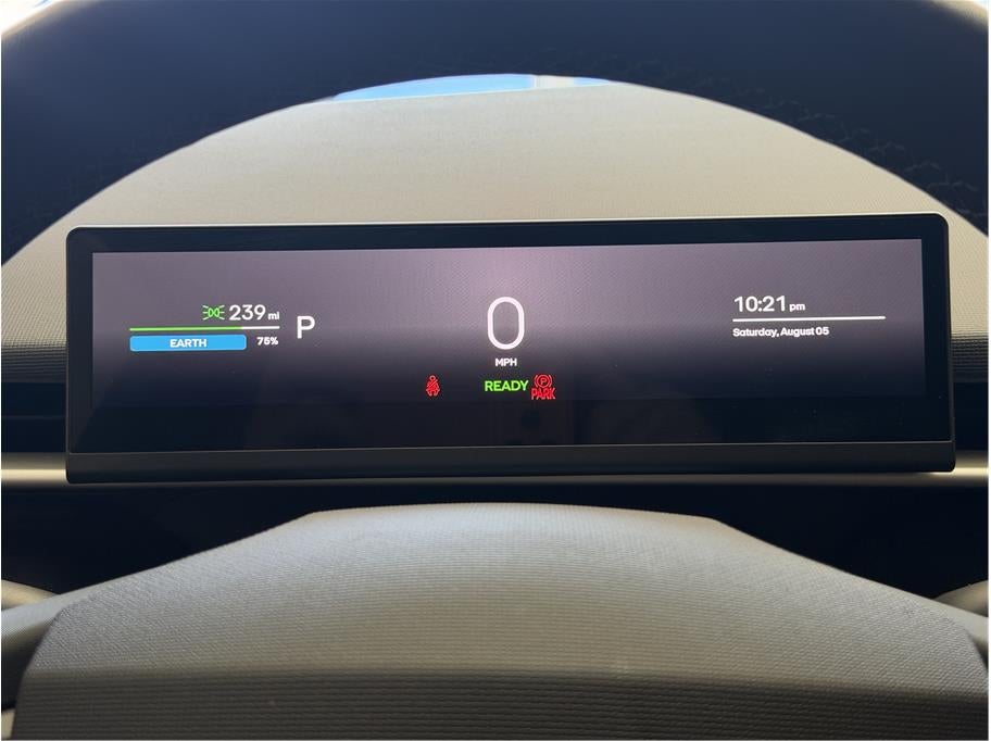2023 Fisker Ocean One Sport Utility 4D