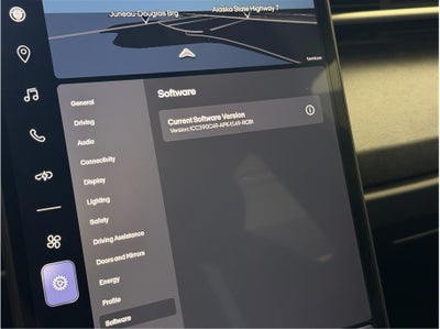 2023 Fisker Ocean One Sport Utility 4D