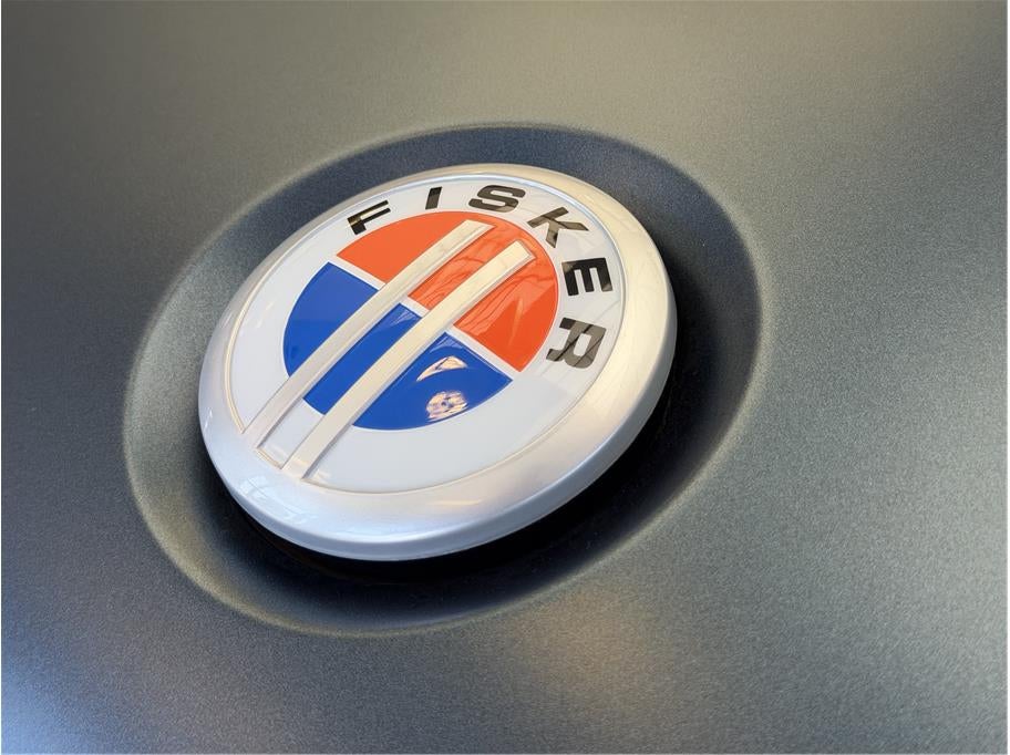 2023 Fisker Ocean One Sport Utility 4D