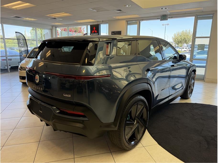 2023 Fisker Ocean One Sport Utility 4D