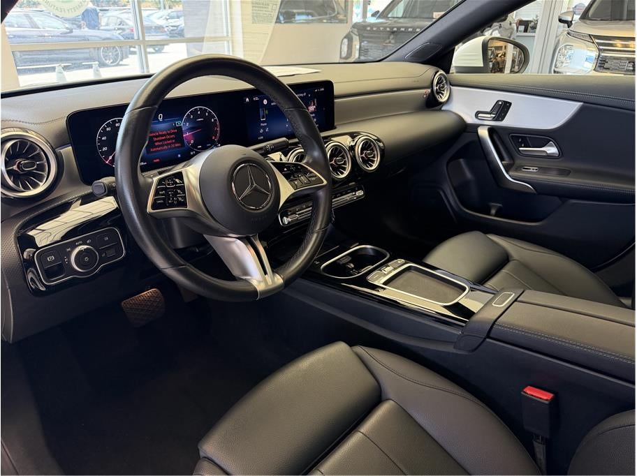 2025 Mercedes-Benz CLA CLA 250 Coupe 4D