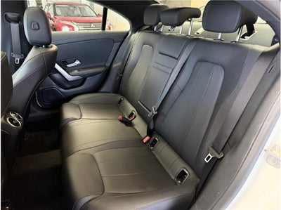 2025 Mercedes-Benz CLA CLA 250 Coupe 4D