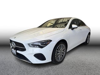 2025 Mercedes-Benz CLA CLA 250 Coupe 4D