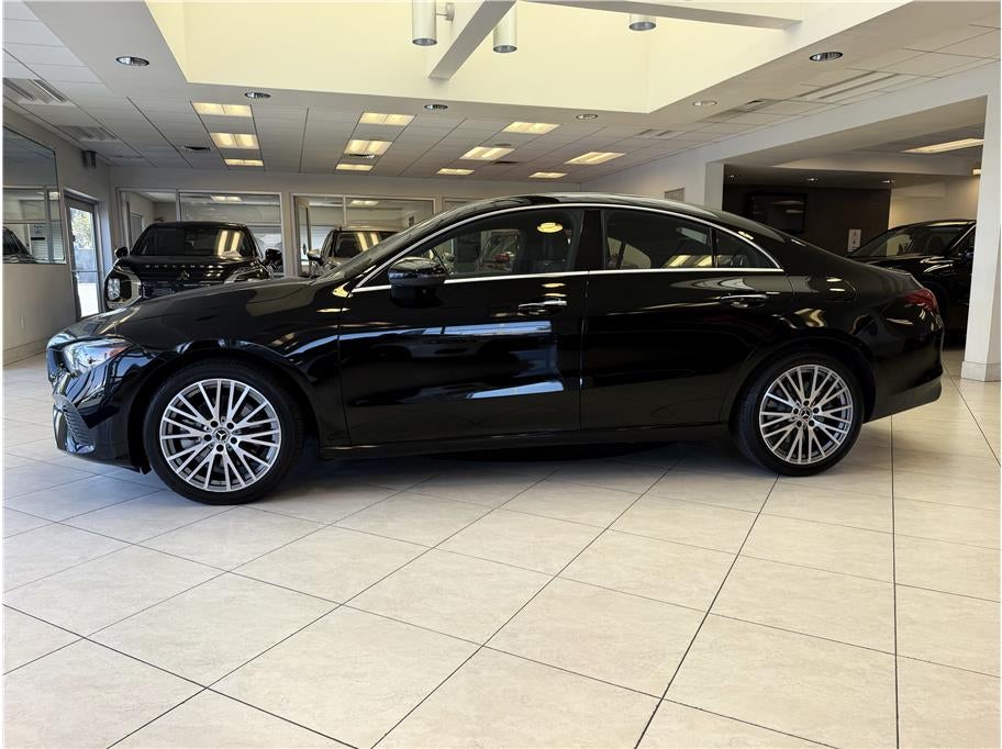 2025 Mercedes-Benz CLA CLA 250 4MATIC® Coupe 4D