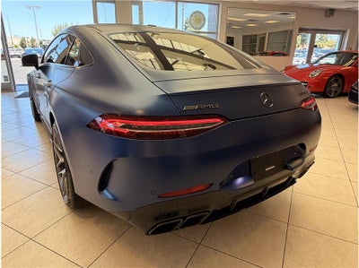 2023 Mercedes-Benz Mercedes-AMG® GT GT 63 Coupe 4D