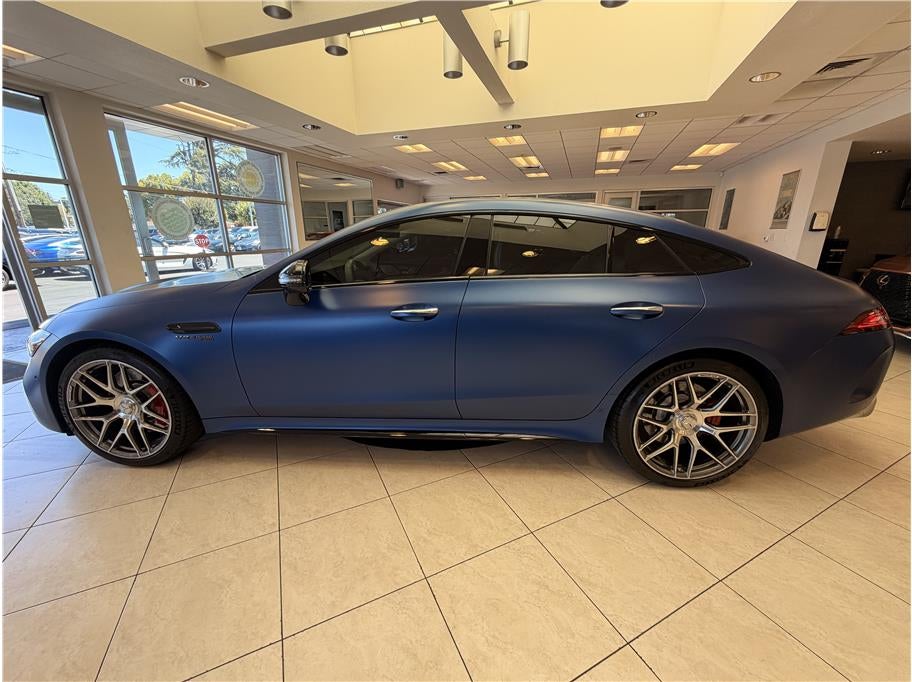 2023 Mercedes-Benz Mercedes-AMG® GT GT 63 Coupe 4D