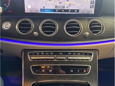 2021 Mercedes-Benz Mercedes-AMG® E-Class E 53 AMG® Sedan 4D