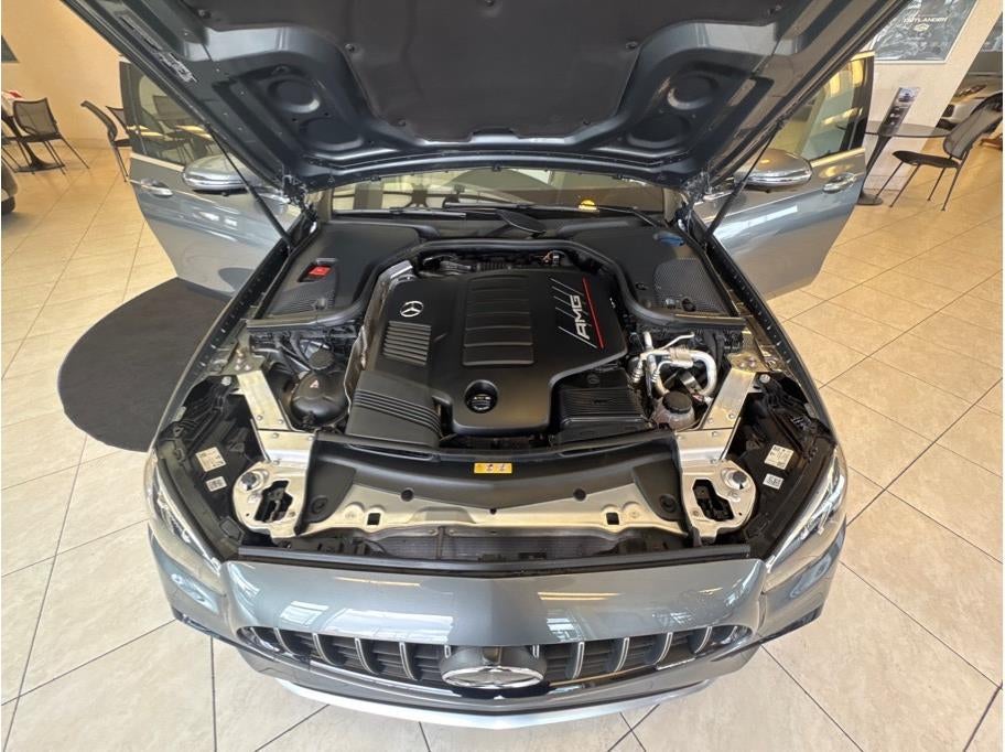 2021 Mercedes-Benz Mercedes-AMG® E-Class E 53 AMG® Sedan 4D