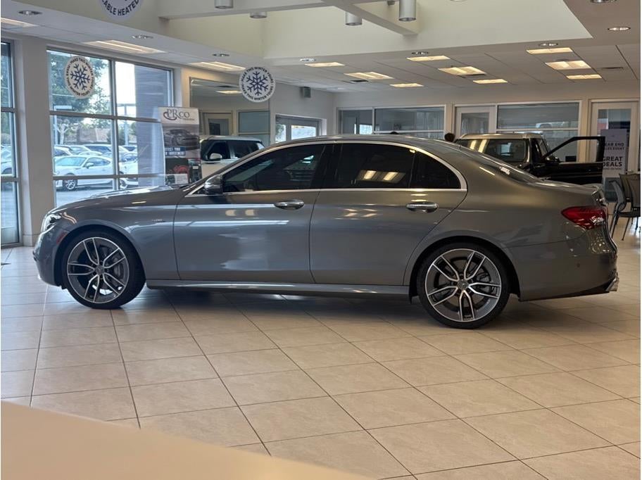 2021 Mercedes-Benz Mercedes-AMG® E-Class E 53 AMG® Sedan 4D