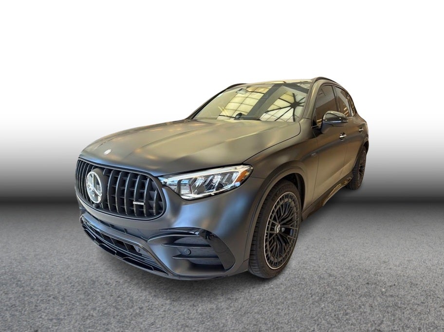 2026 Mercedes-Benz GLC
