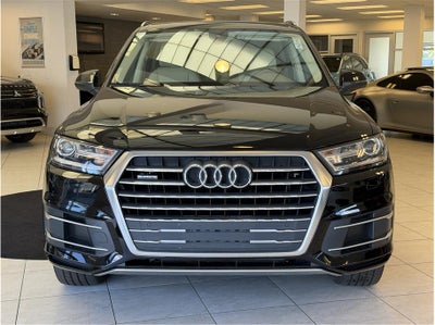 2019 Audi Q7 45 TFSI Premium Sport Utility 4D