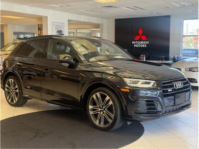 2020 Audi SQ5 Premium Plus Sport Utility 4D
