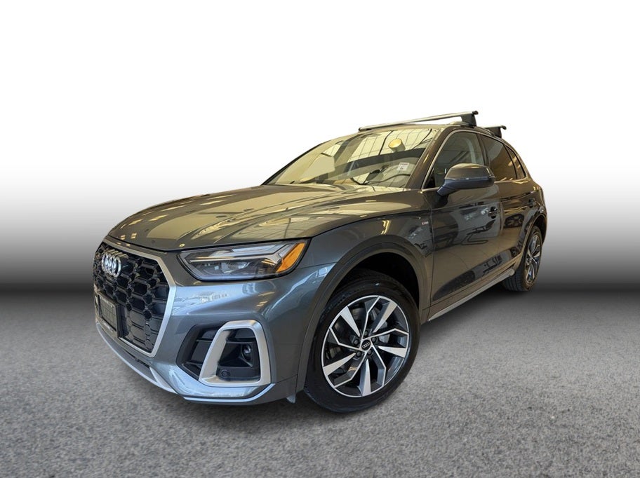 2024 Audi Q5 Premium Plus