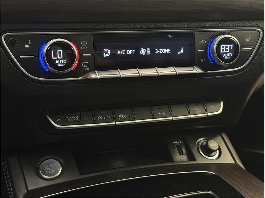 2024 Audi Q5 45 TFSI S line Premium Plus Sport Utility 4D