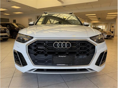 2021 Audi Q5 55 TFSI e Prestige Sport Utility 4D