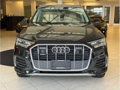 2024 Audi Q7 45 TFSI Premium Plus Sport Utility 4D