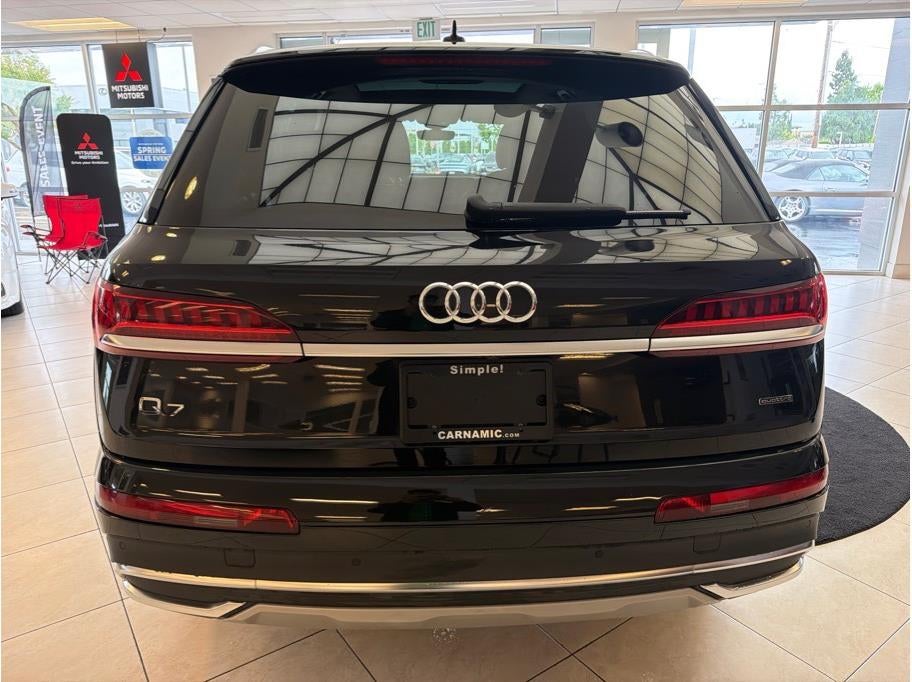 2024 Audi Q7 45 TFSI Premium Plus Sport Utility 4D