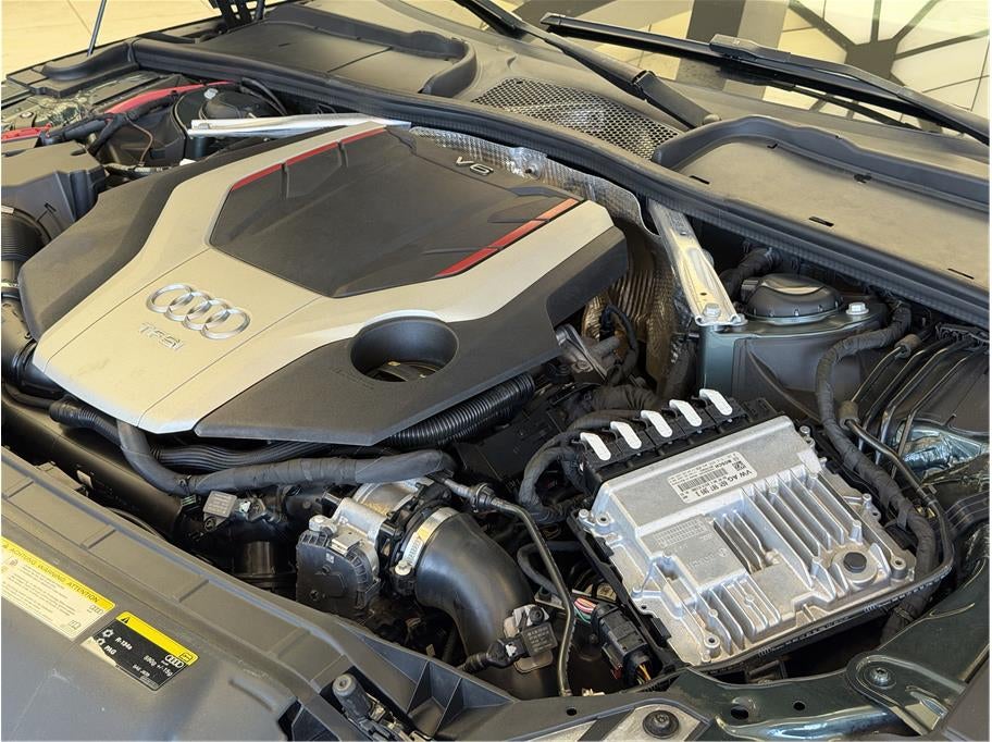 2018 Audi S5 Prestige Sedan 4D