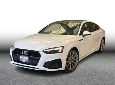 2025 Audi A5 Sportback S line 45 TFSI Premium Sedan 4D