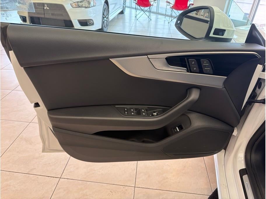 2025 Audi A5 Sportback S line 45 TFSI Premium Sedan 4D