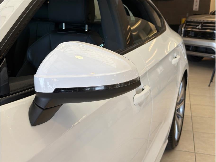 2025 Audi A5 Sportback S line 45 TFSI Premium Sedan 4D