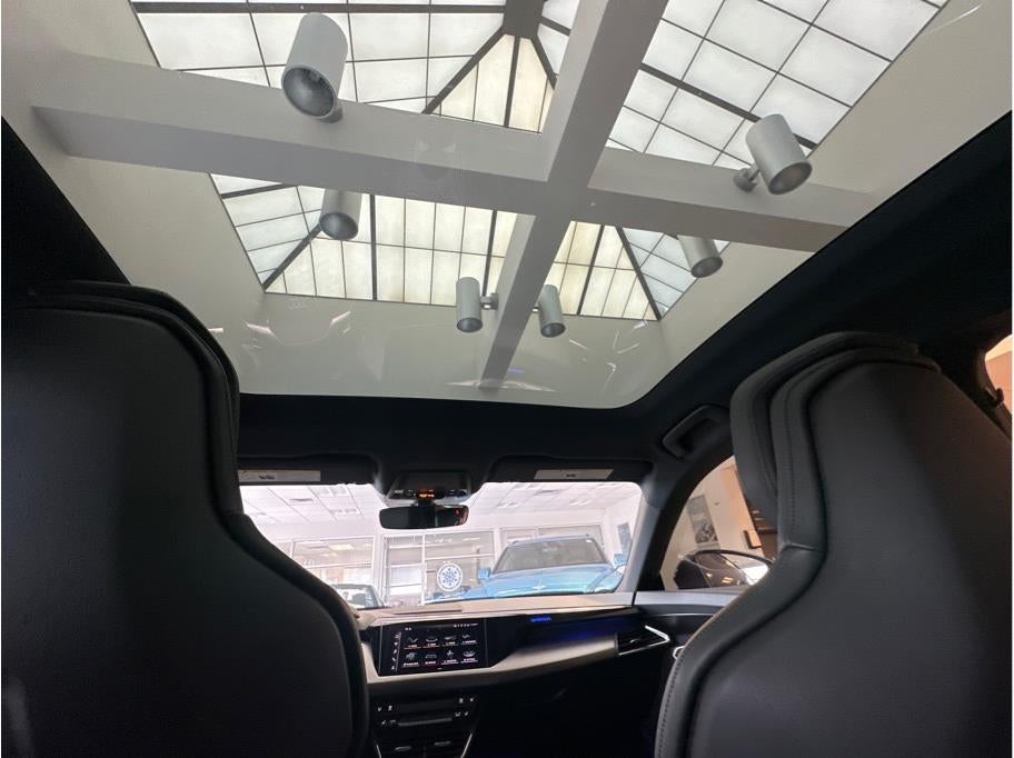 2022 Audi e-tron GT Prestige Sedan 4D