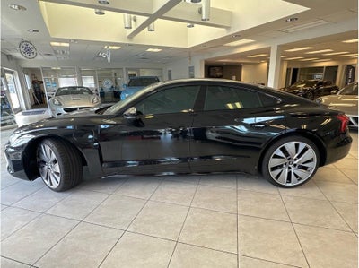 2022 Audi e-tron GT Prestige Sedan 4D