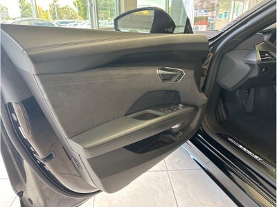 2022 Audi e-tron GT Prestige Sedan 4D