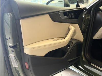 2024 Audi A5 Premium Plus Sedan 4D