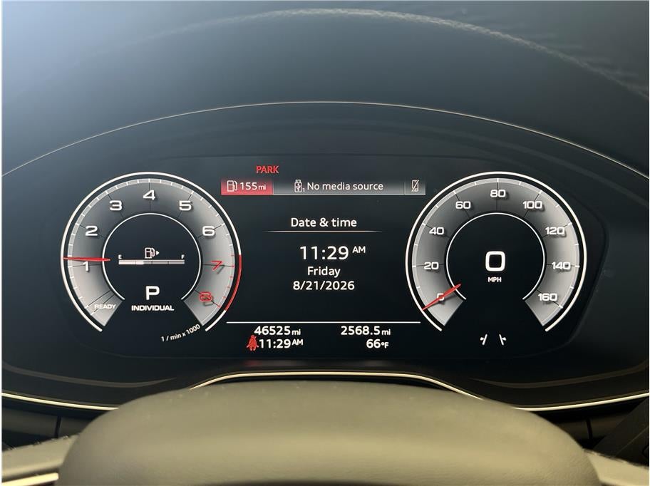 2024 Audi A5 Premium Plus Sedan 4D