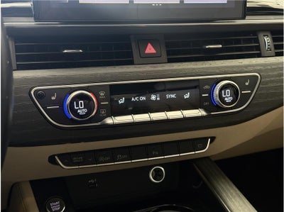 2024 Audi A5 Premium Plus Sedan 4D