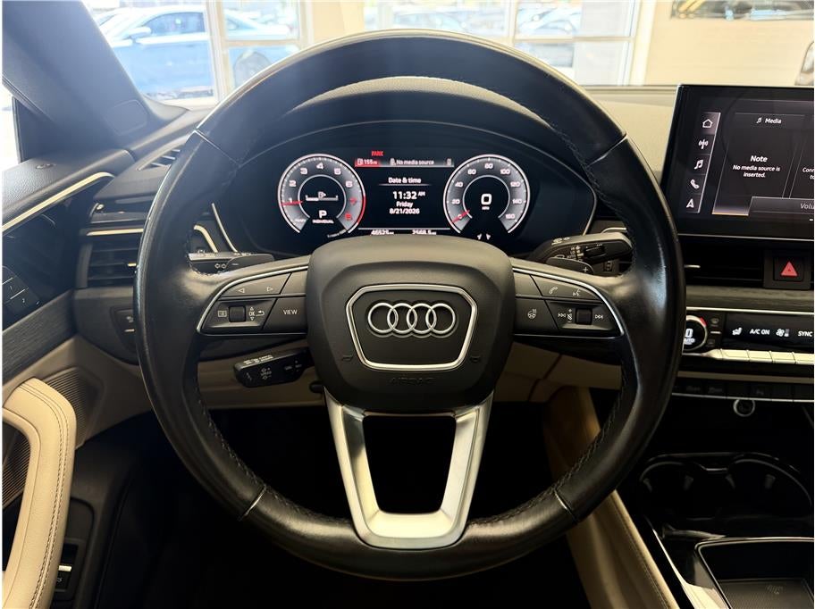 2024 Audi A5 Premium Plus Sedan 4D