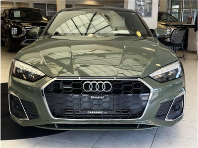 2024 Audi A5 Premium Plus Sedan 4D